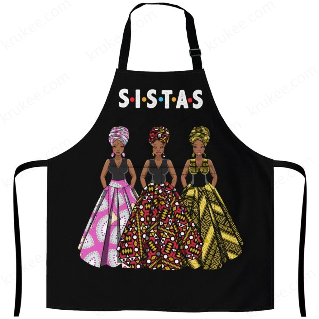Apron For Sistas