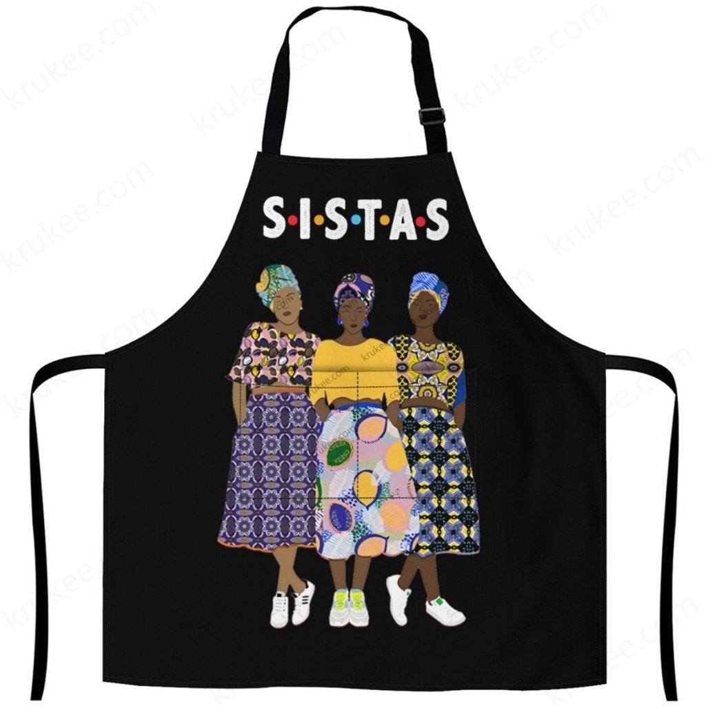Apron For Sistas