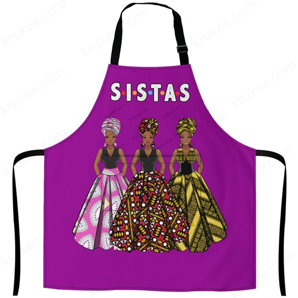 Apron For Sistas