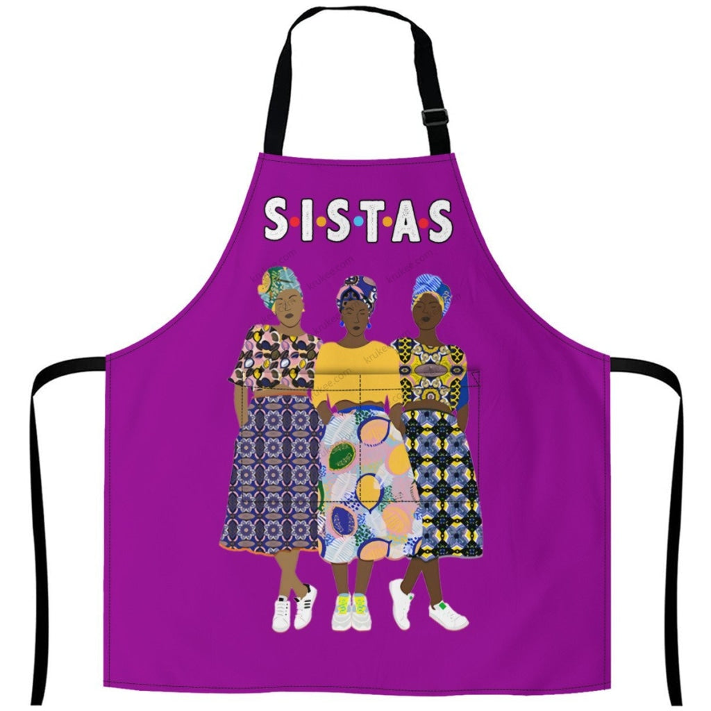 Apron For Sistas