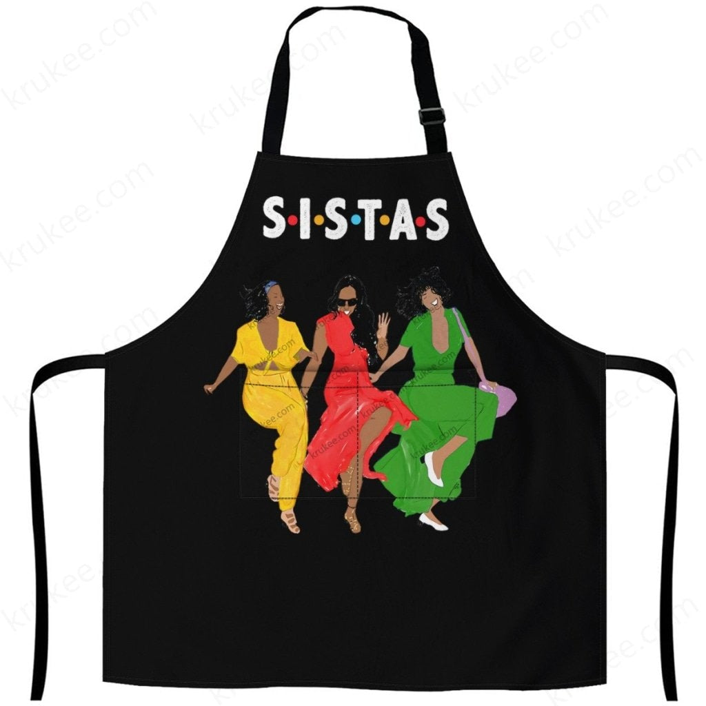 Apron For Sistas