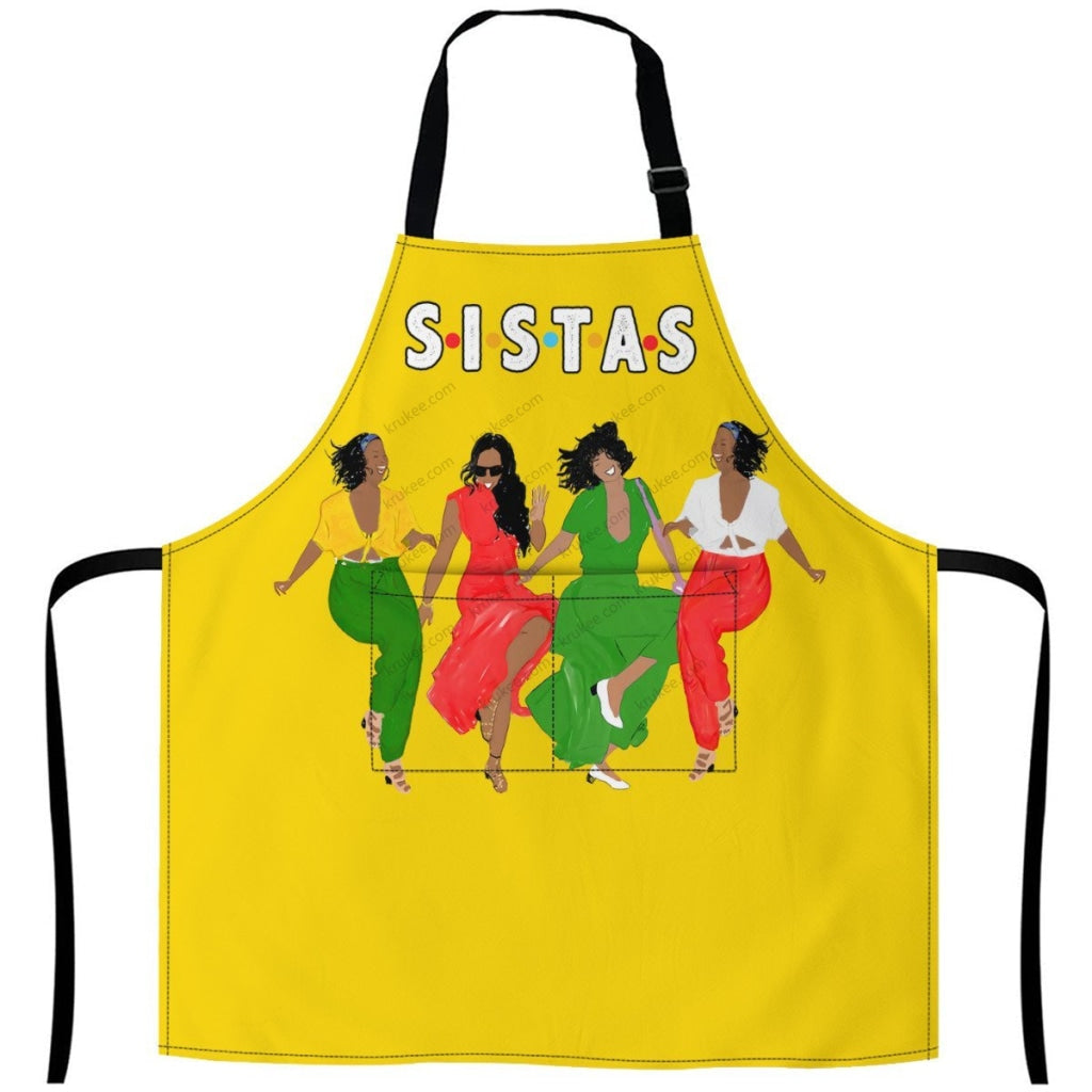 Apron For Sistas