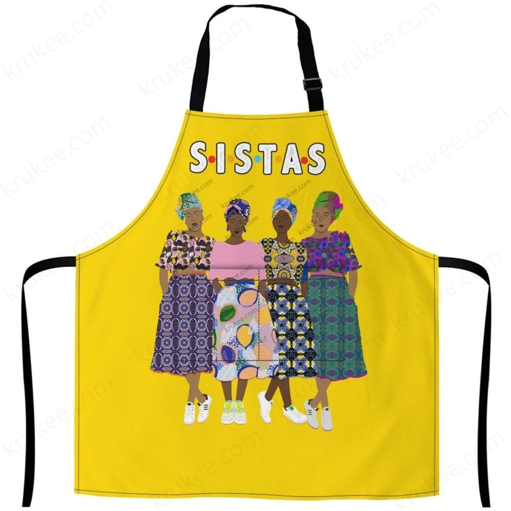 Apron For Sistas