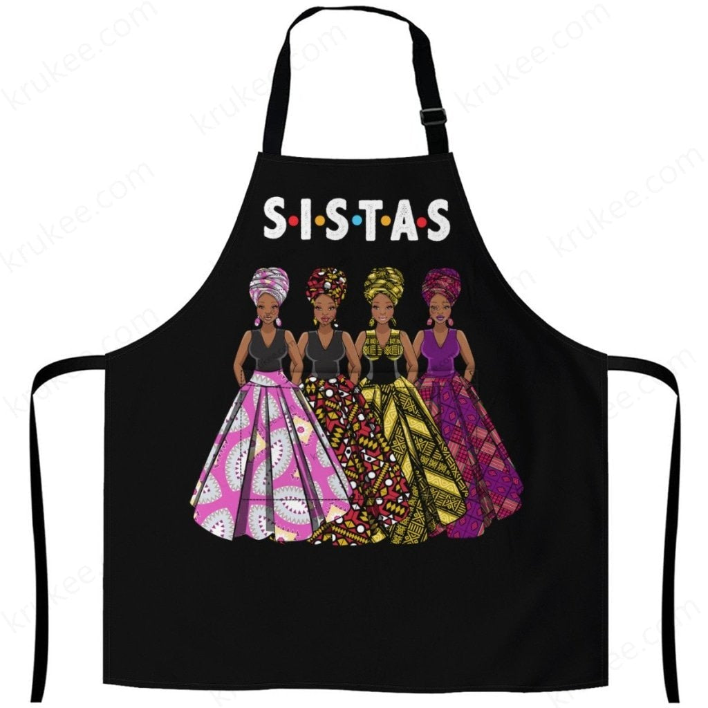Apron For Sistas