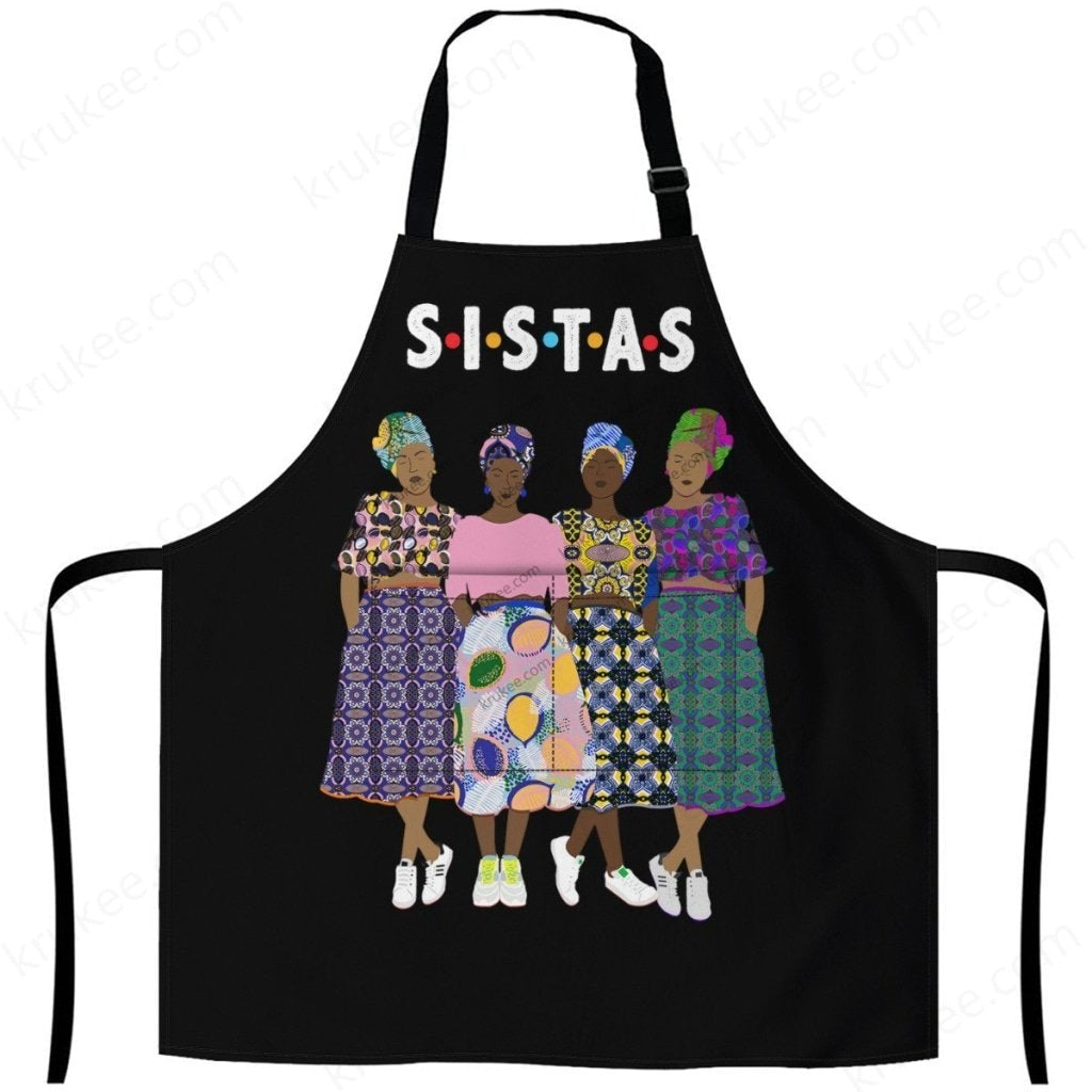 Apron For Sistas