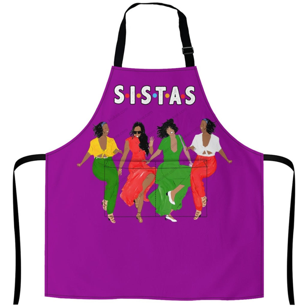Apron For Sistas