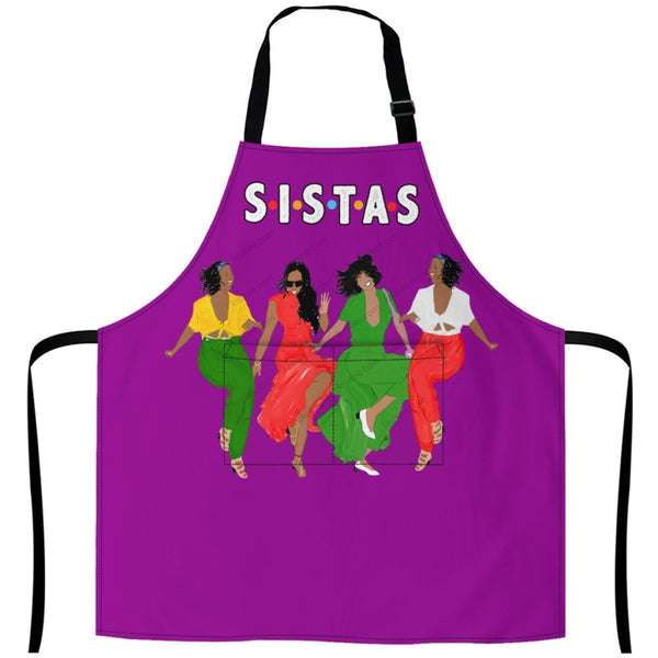 Apron For Sistas