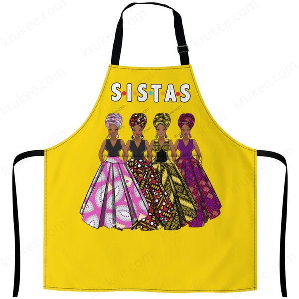 Apron For Sistas