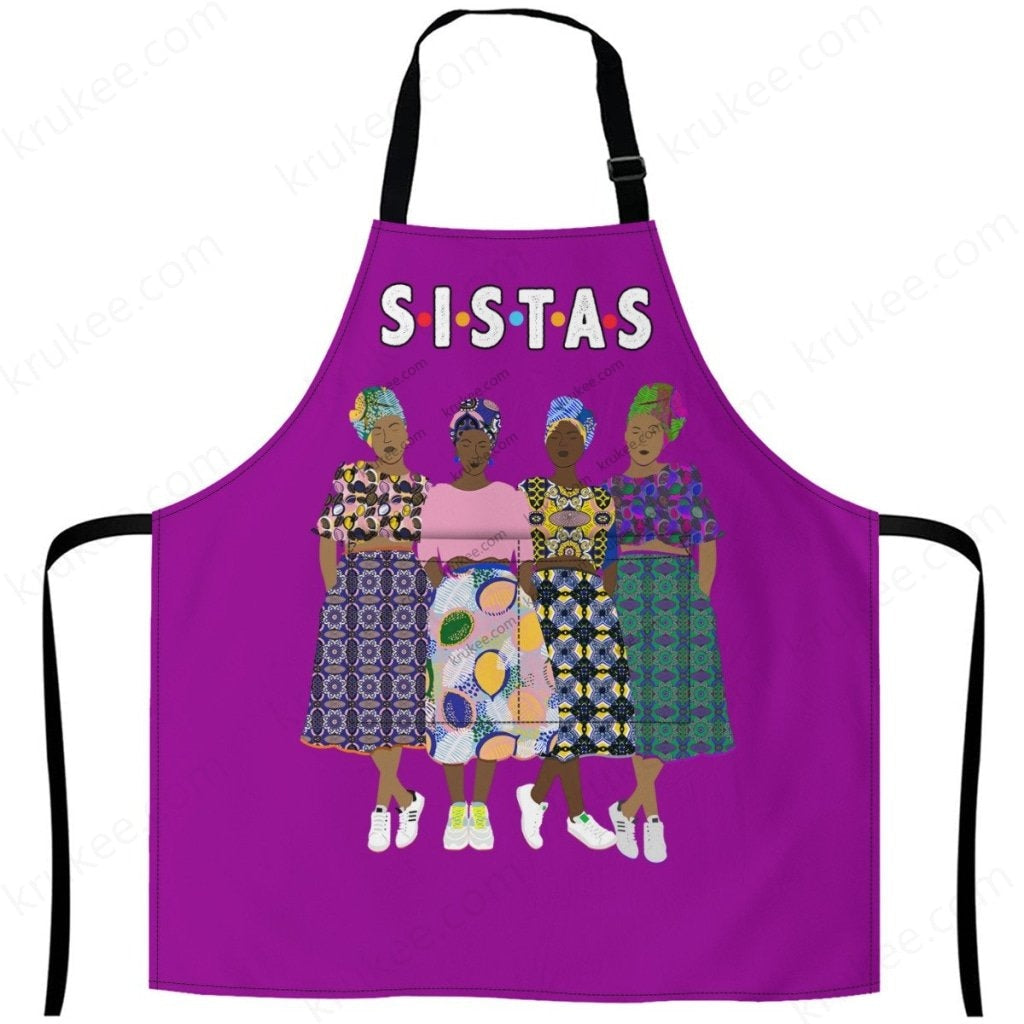 Apron For Sistas