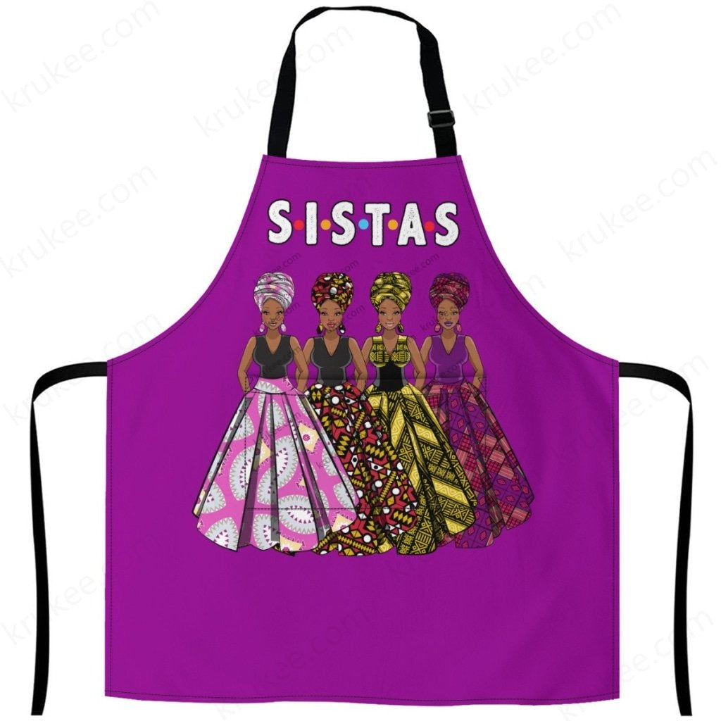 Apron For Sistas