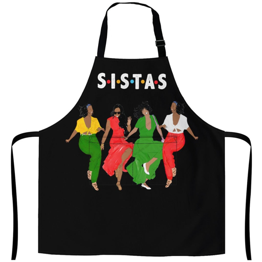Apron For Sistas