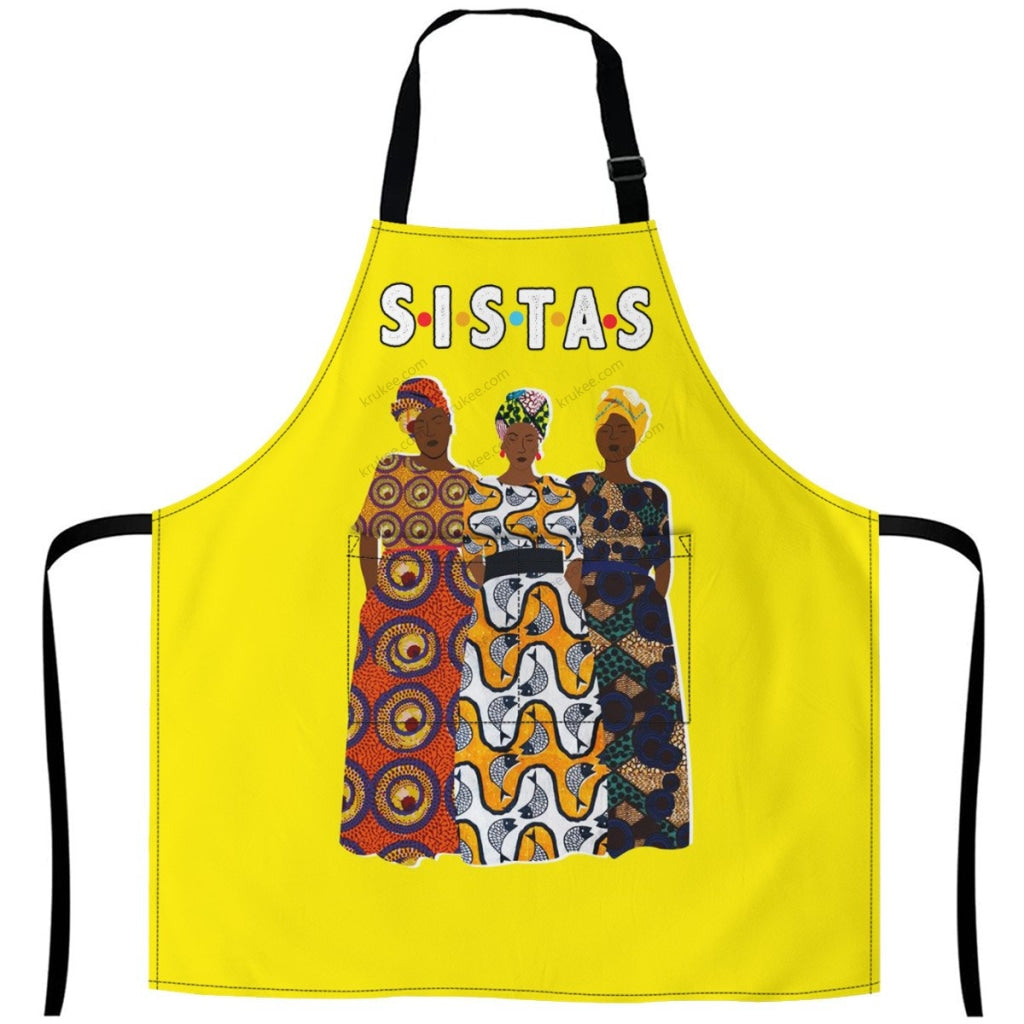 Apron For Sistas