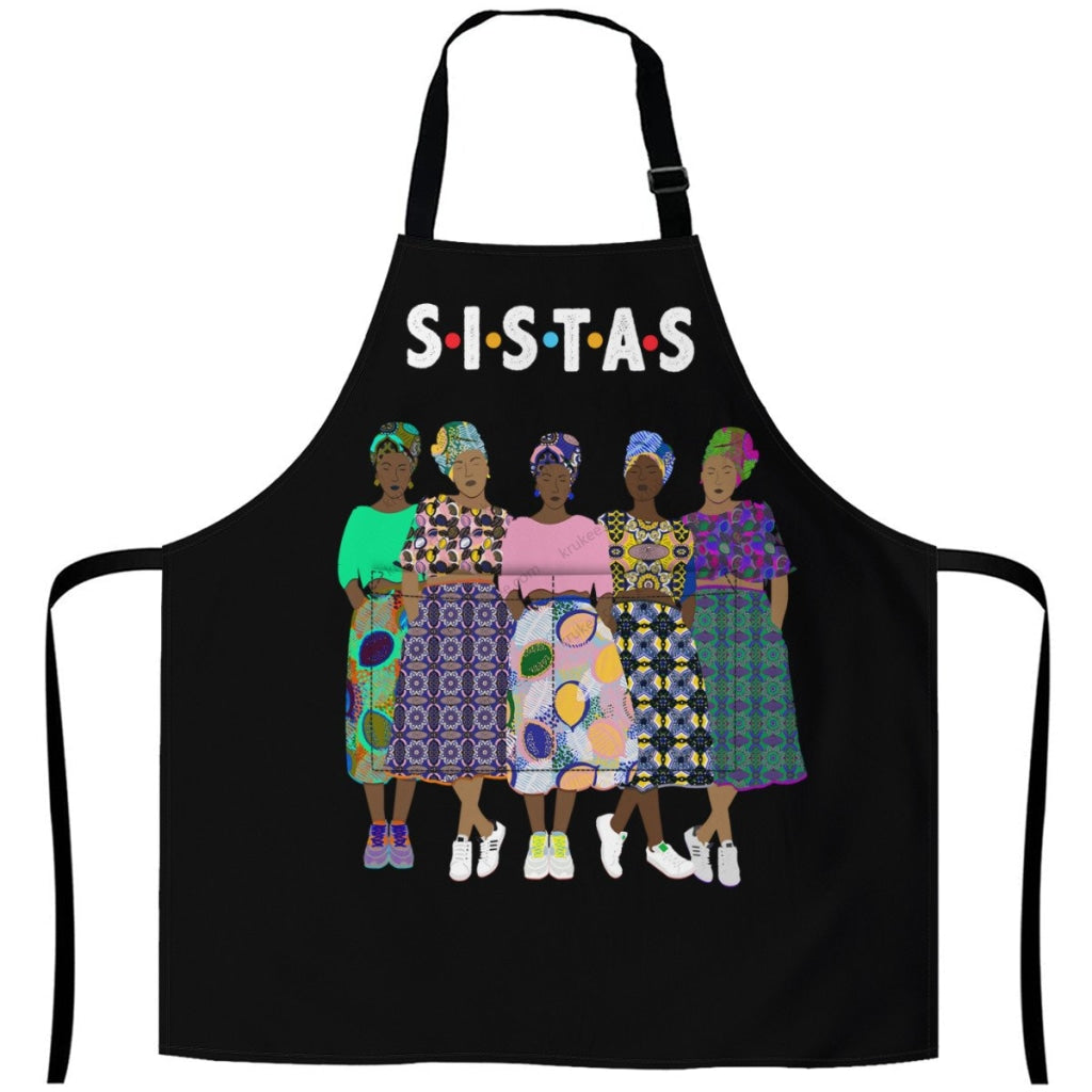 Apron For Sistas