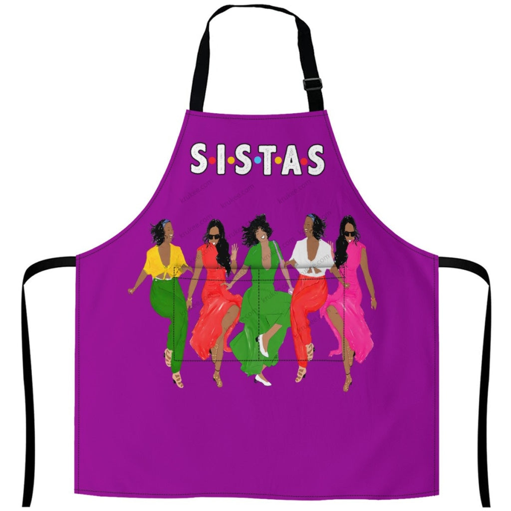 Apron For Sistas