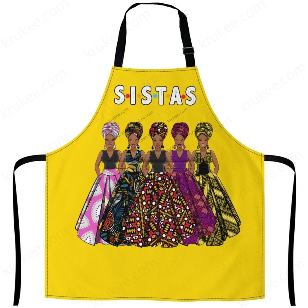 Apron For Sistas