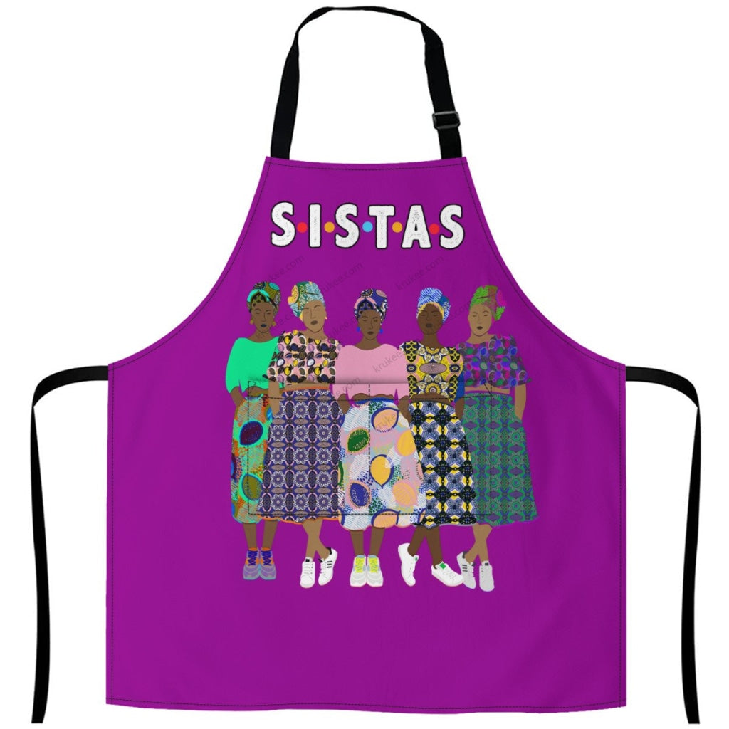 Apron For Sistas