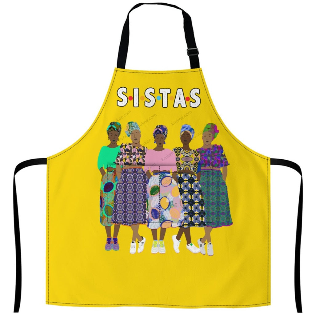 Apron For Sistas