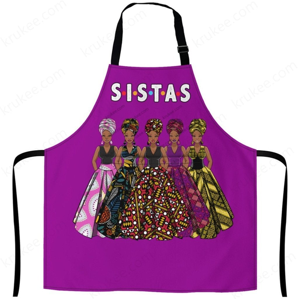 Apron For Sistas