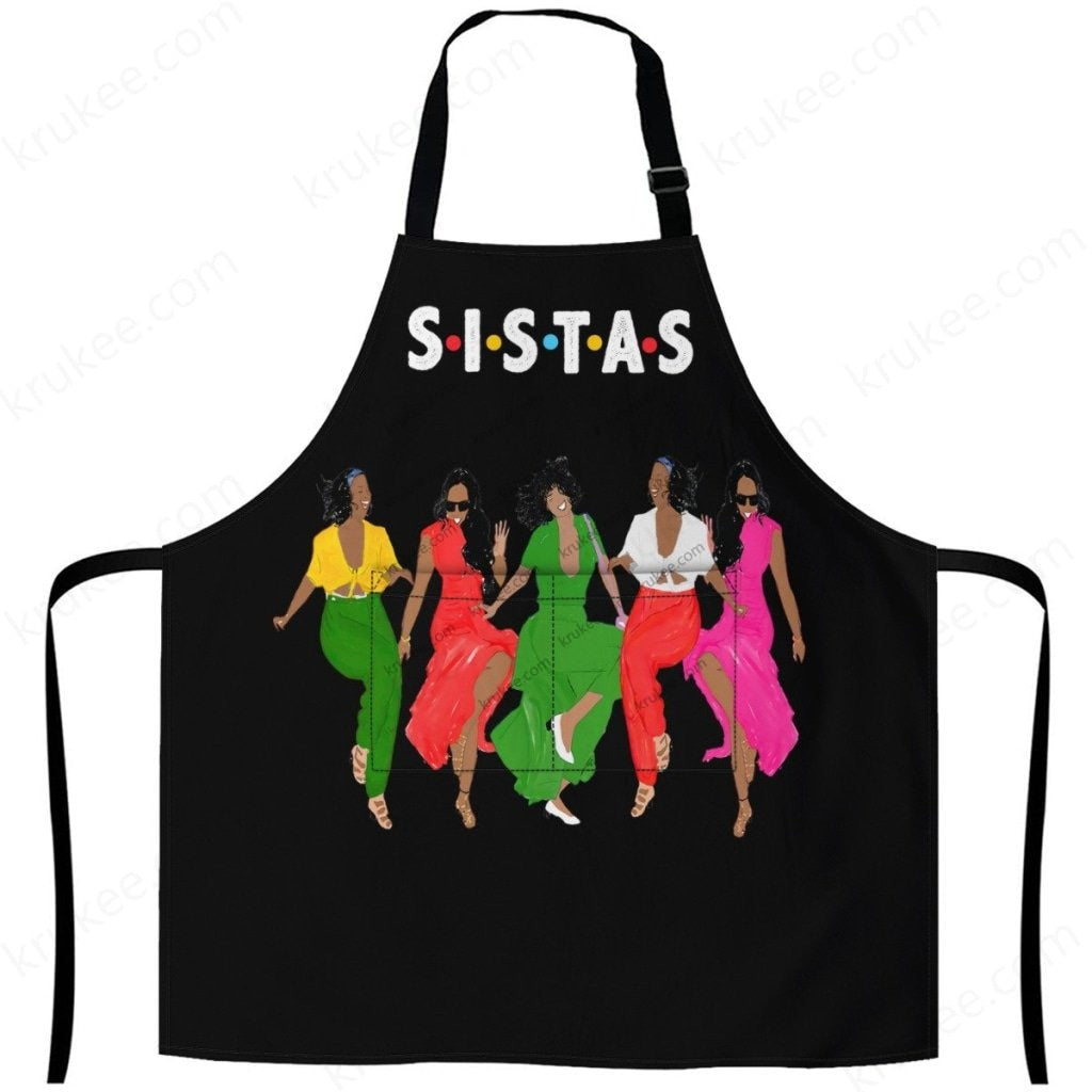 Apron For Sistas