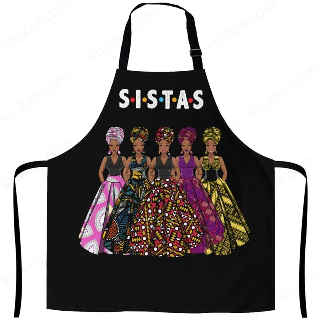 Apron For Sistas