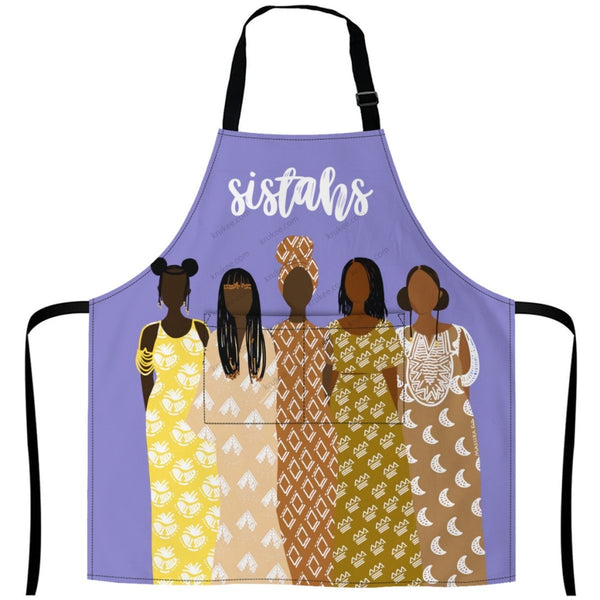 Apron For Sistas