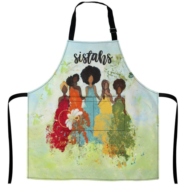 Apron For Sistas