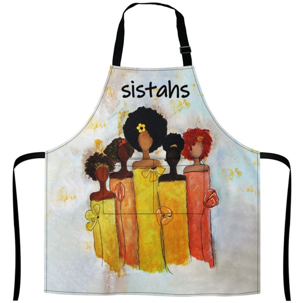 Apron For Sistas