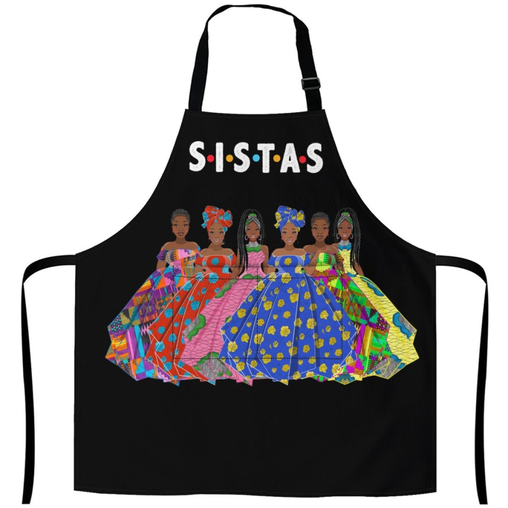 Apron For Sistas
