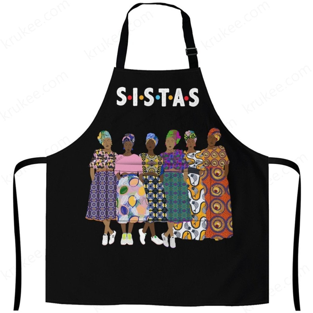 Apron For Sistas