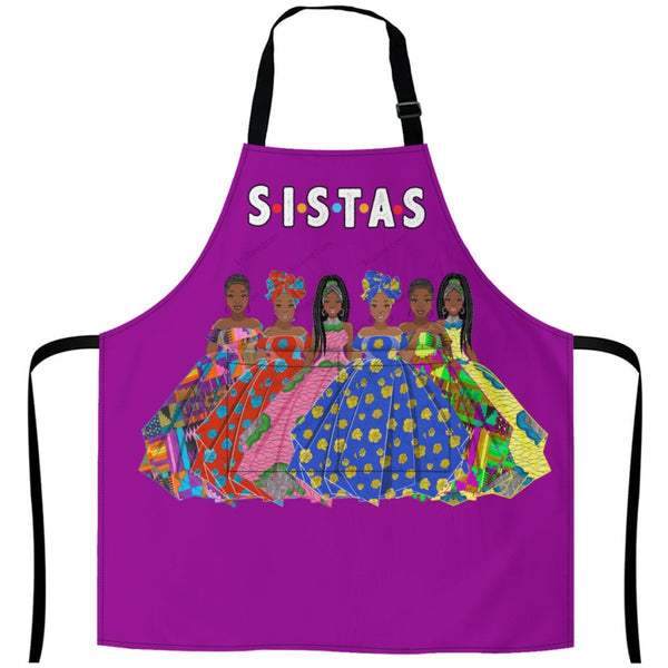 Apron For Sistas