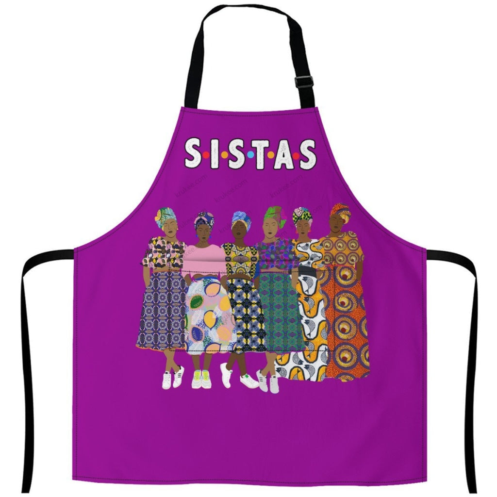 Apron For Sistas