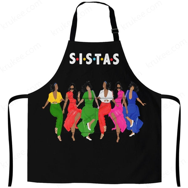 Apron For Sistas
