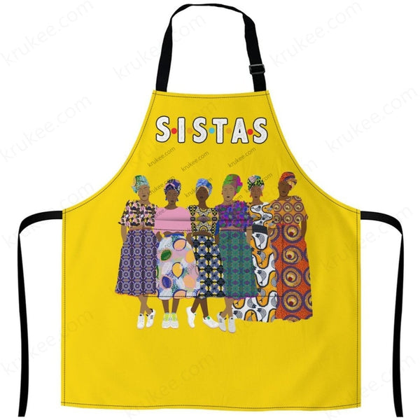 Apron For Sistas