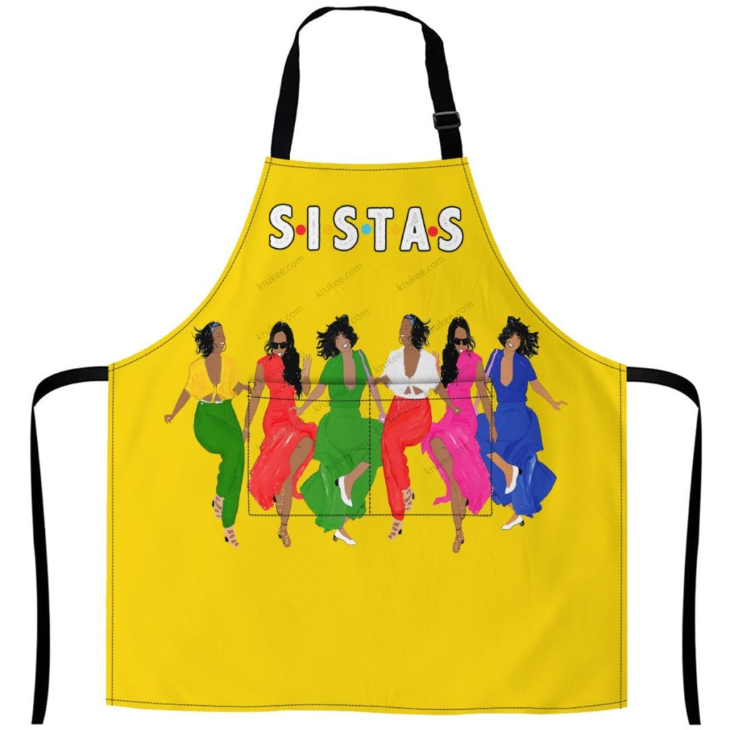 Apron For Sistas