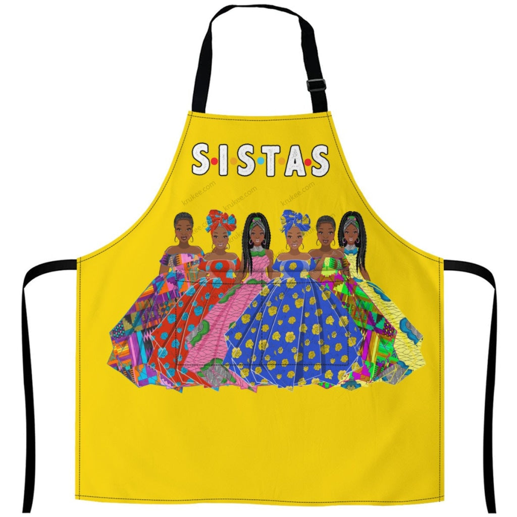 Apron For Sistas