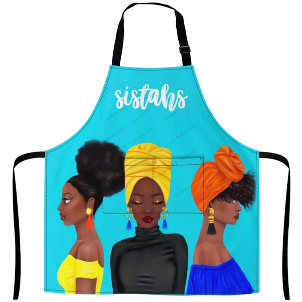Apron For Sistas