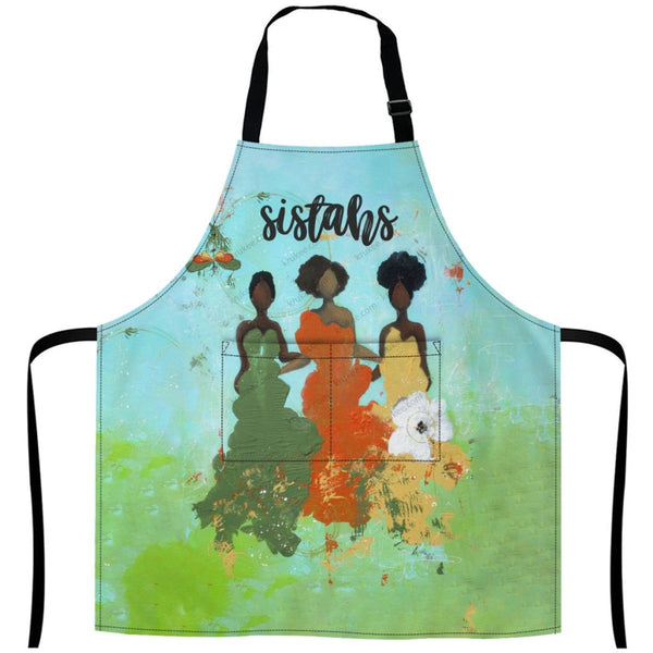 Apron For Sistas