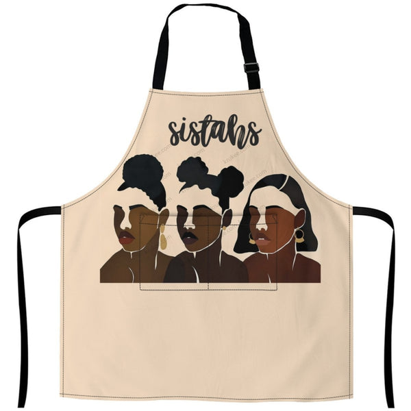 Apron For Sistas