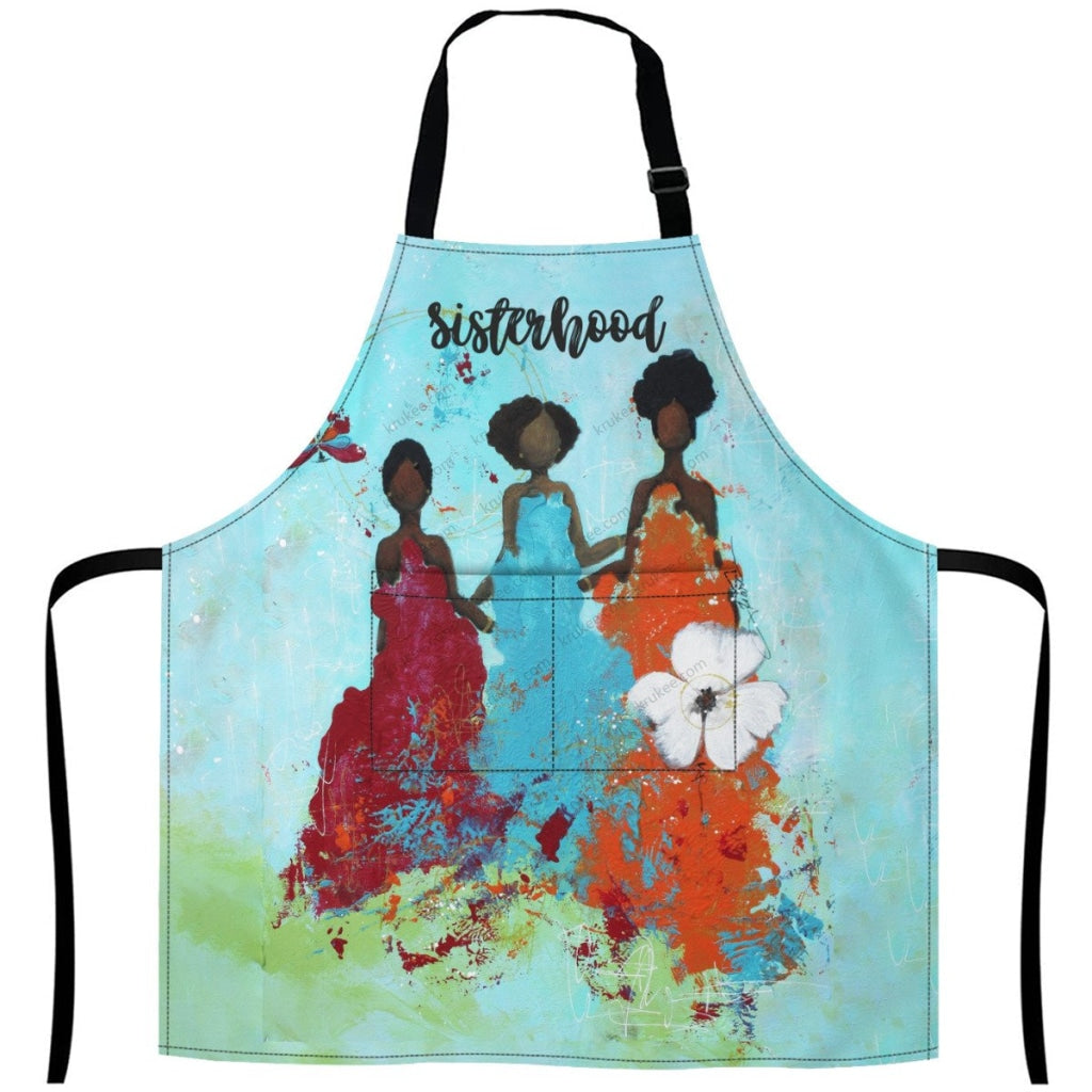 Apron For Sistas