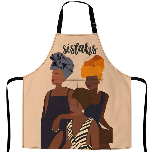 Apron For Sistas