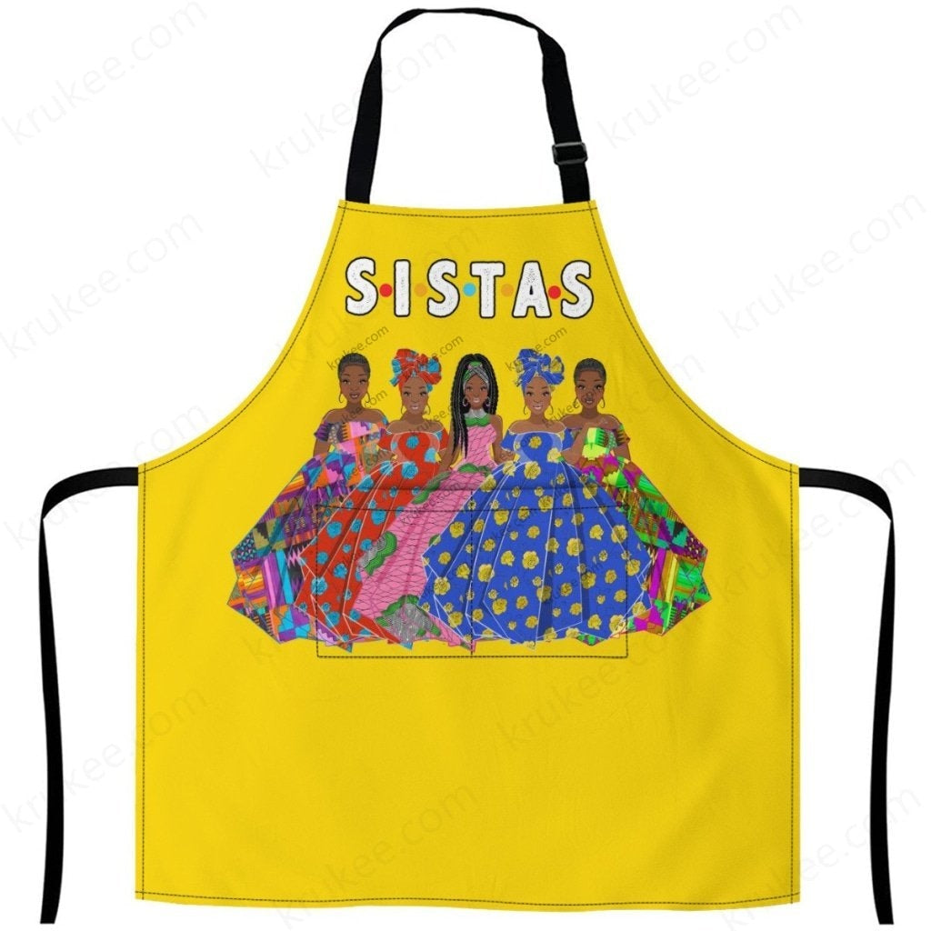 Apron For Sistas