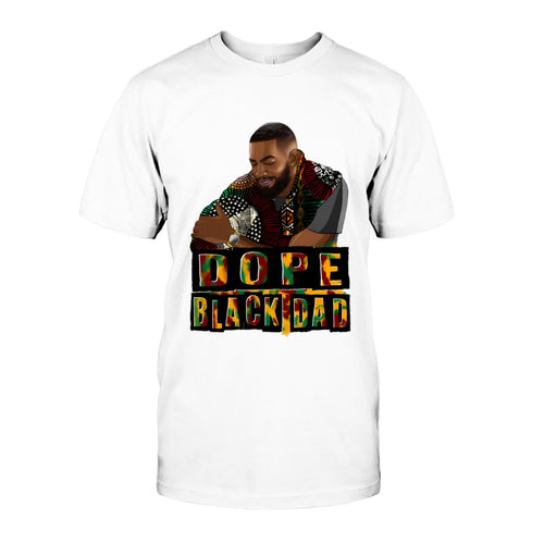 Shop4ever Juneteenth Africa Word Cloud Montage Women's V-Neck T-Shirt