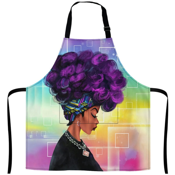 11Apron White / One Size