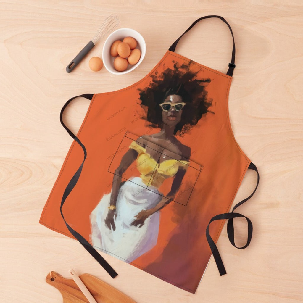 Tumblr_O82S5Ulpws1Ugex54O1_1280 Apron White / One Size