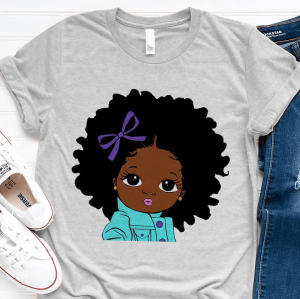 Black Girl T Shirt