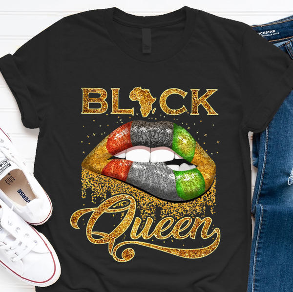 Black Queen T-Shirt T