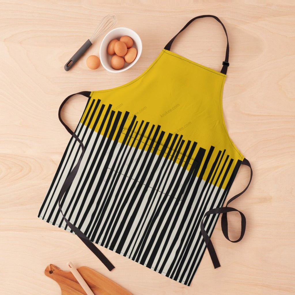 B4B8175Ebacab21Ae830Ff7A94C7F61A Apron White / One Size