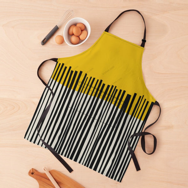 B4B8175Ebacab21Ae830Ff7A94C7F61A Apron White / One Size