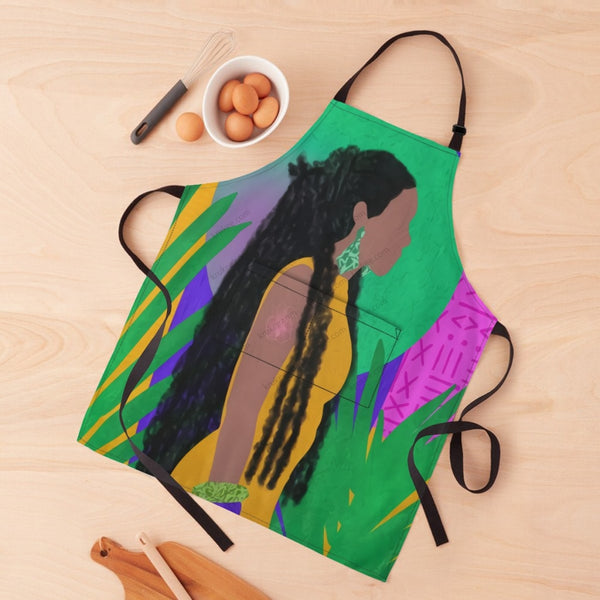 Bdd5Ca8F4911A0037D946B4E21F0566F Apron White / One Size