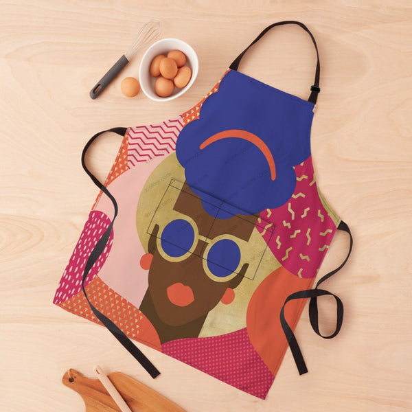 Eeb654F58108E895D9C91677520D1424 Apron White / One Size